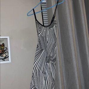 Zebra Dress